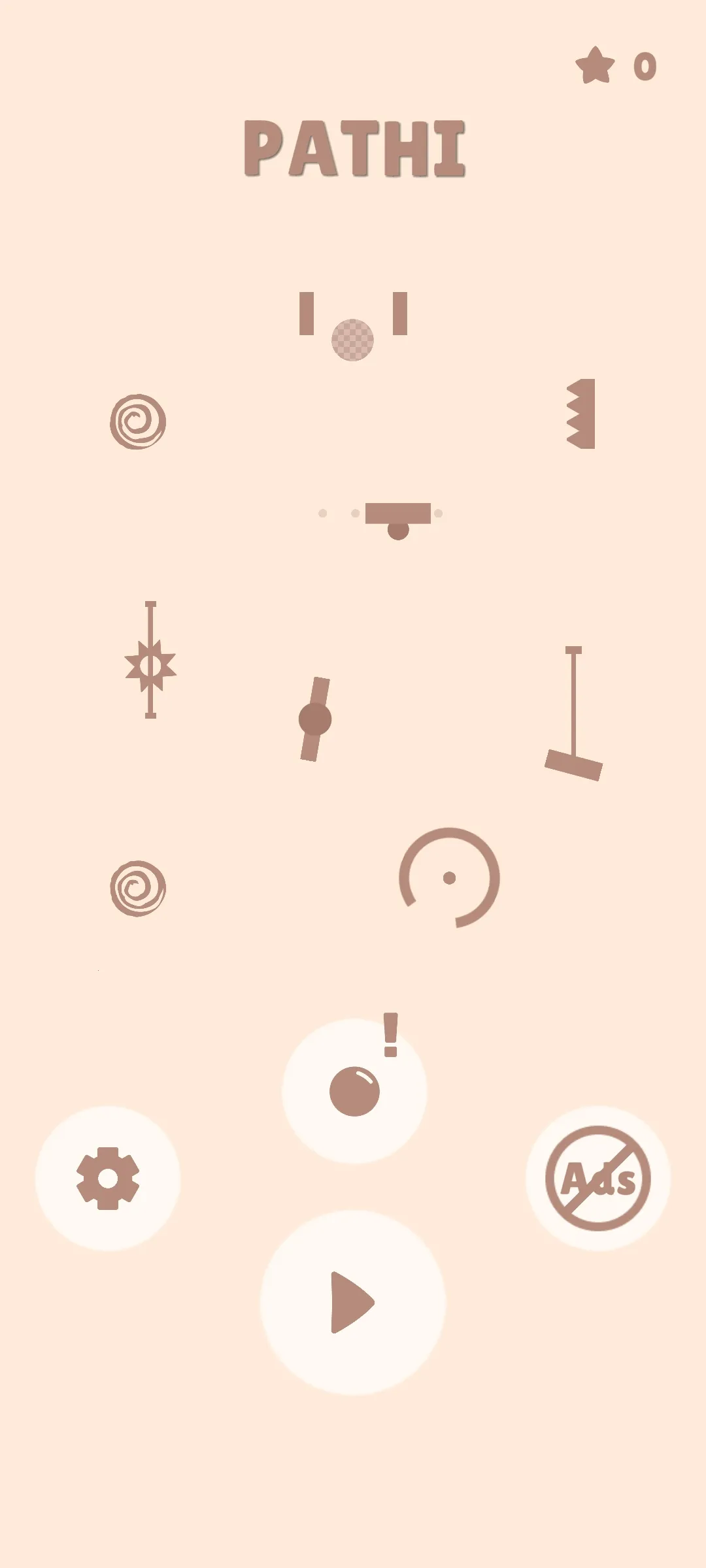 Pathi������Ϸ(����������Ϸ)v1.3.1 ��׿���ͼ0