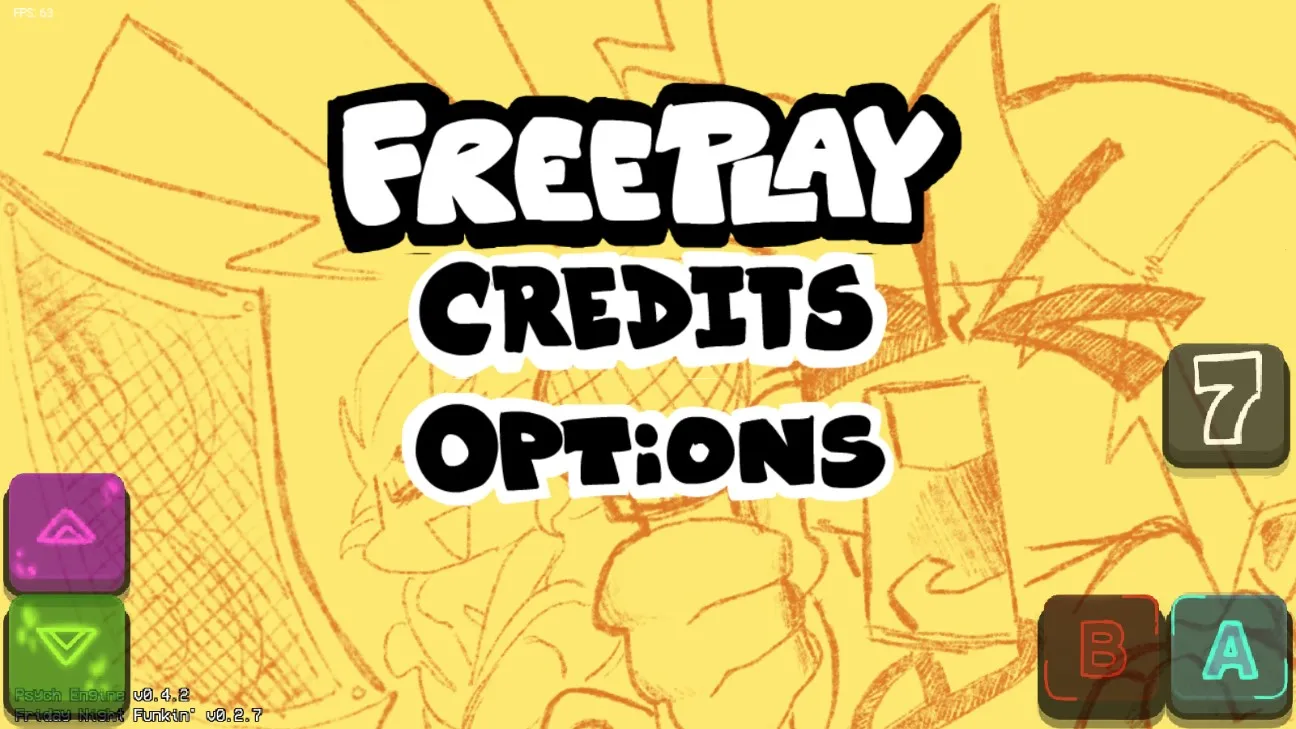 ��ɫ������֮ҹ׹��sansģ���(׹��sans������Ϸ)v0.2.7 ��׿���ͼ1