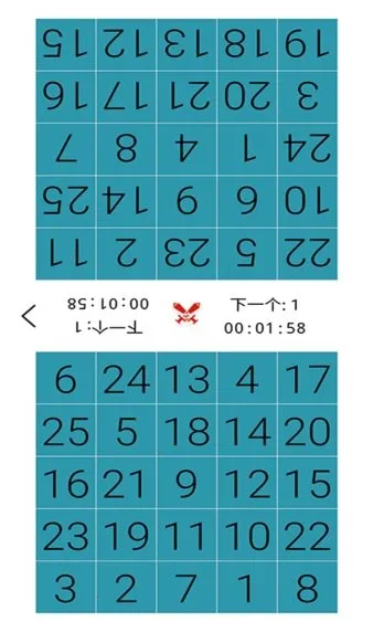 Schulte��������ط���(ע����ѵ������)