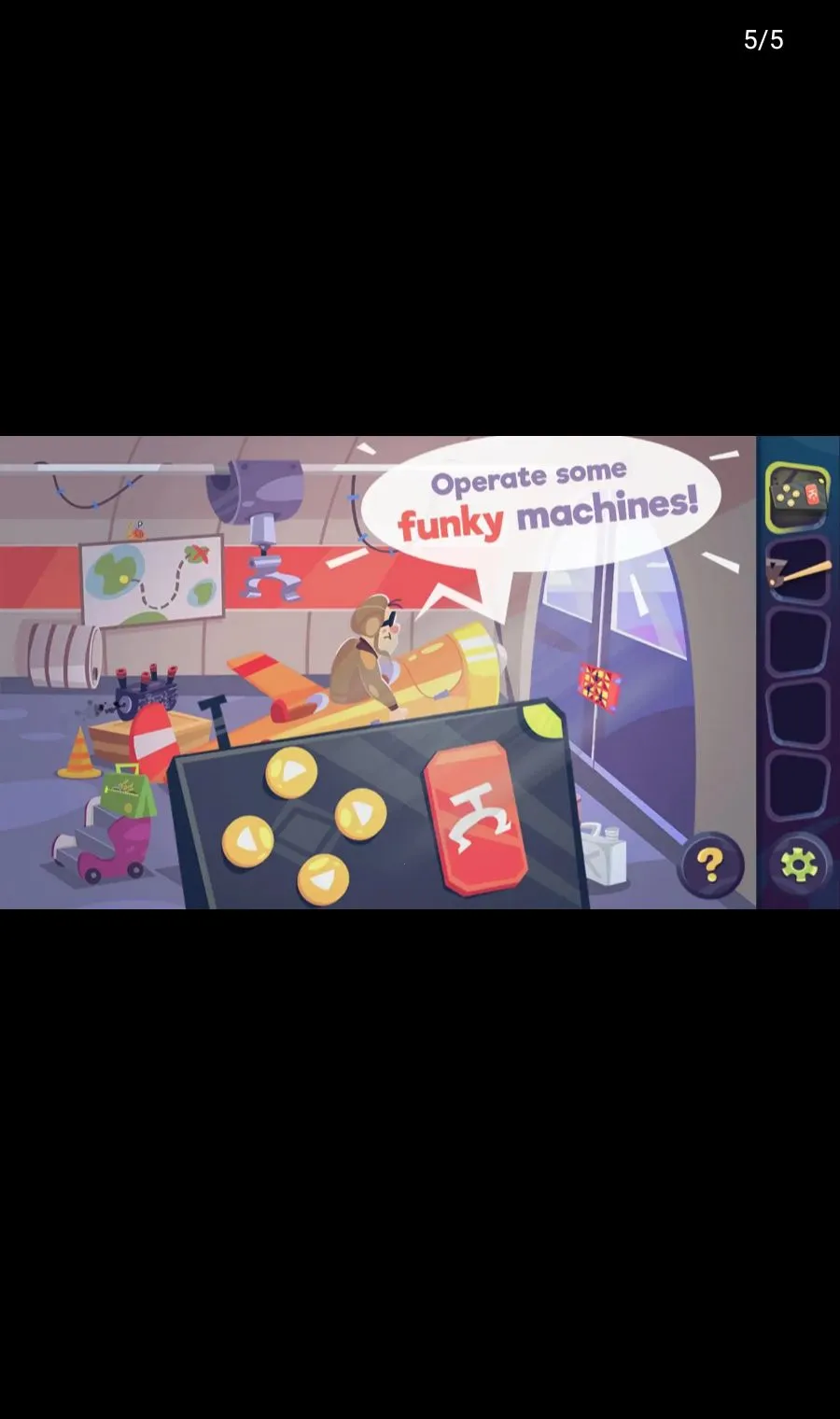 İ���˰������������������ؿ�(��̽����ð����Ϸ)v1.30 ��׿���ͼ4