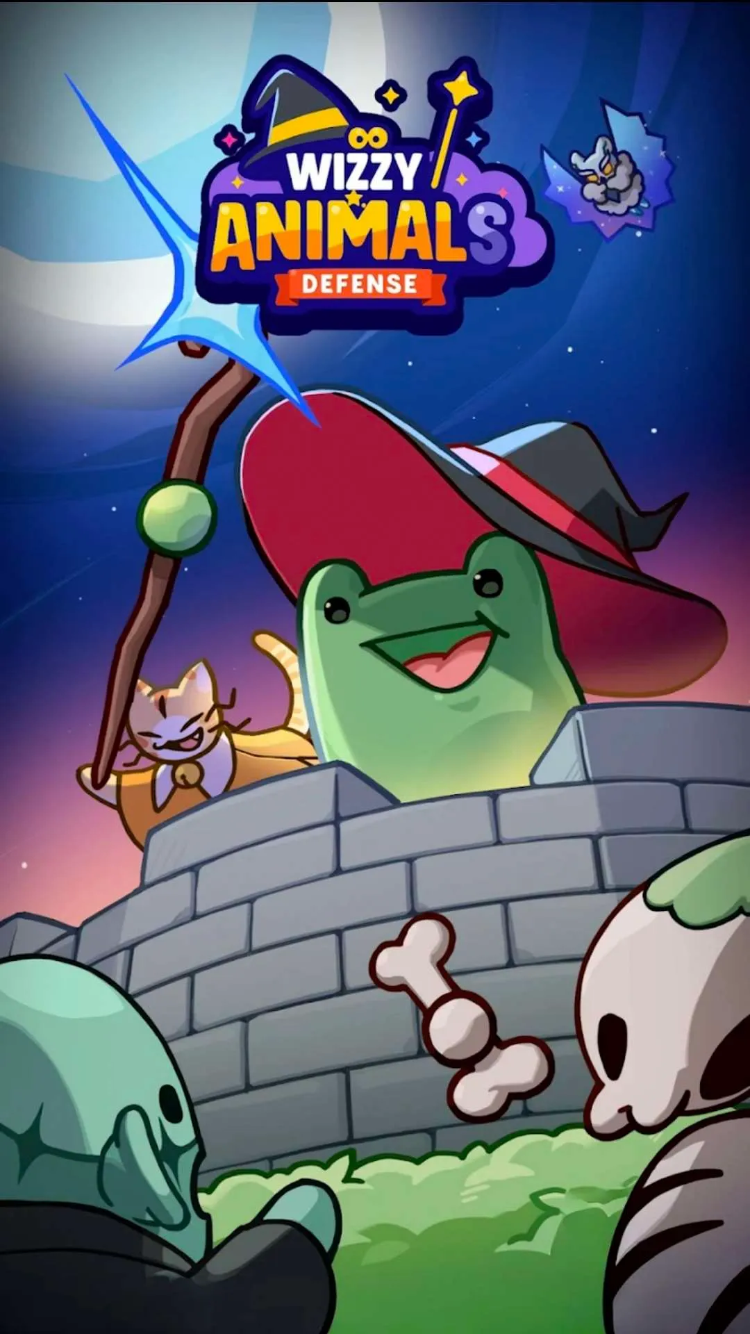 Wizzy Animals�����ֻ����ͼ1