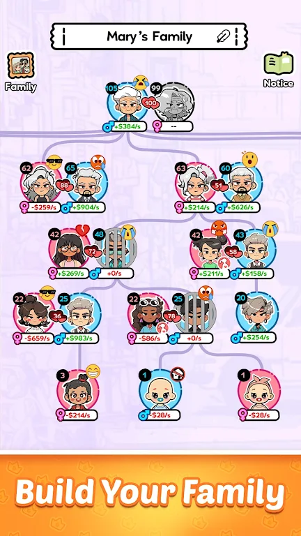 �ϼ�������һ��ģ��(��ͥ����ģ����Ϸ)v1.4.1.0 ��׿���ͼ2