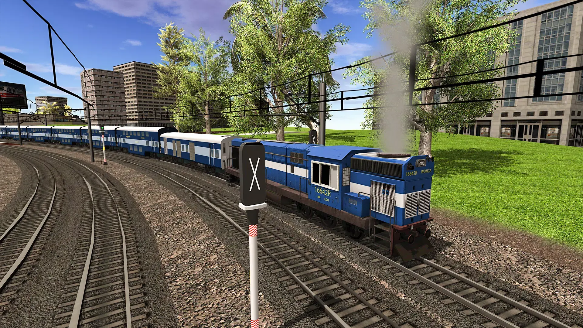 ӡ����·�쳵 2026���޻���(ӡ����·��ʻ��Ϸ)v7.0 �ֻ����ͼ2