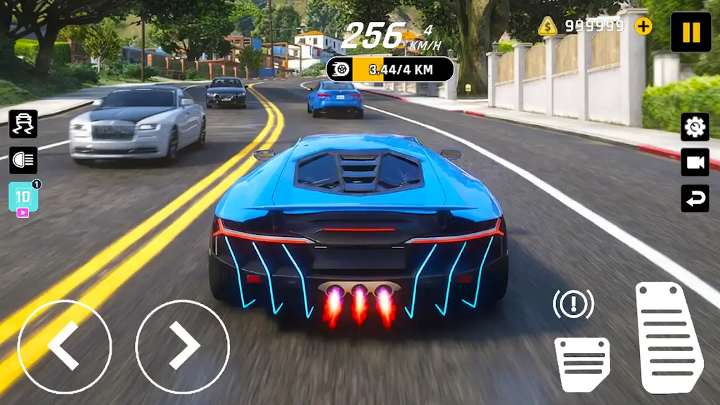 ��ʵ����������ʻ 3D(��ʻģ����Ϸ)v1.0.1 �ֻ����ͼ1