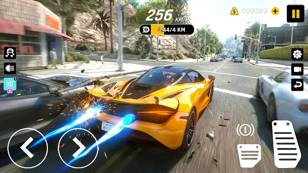 ��ʵ����������ʻ 3D(��ʻģ����Ϸ)v1.0.1 �ֻ����ͼ0