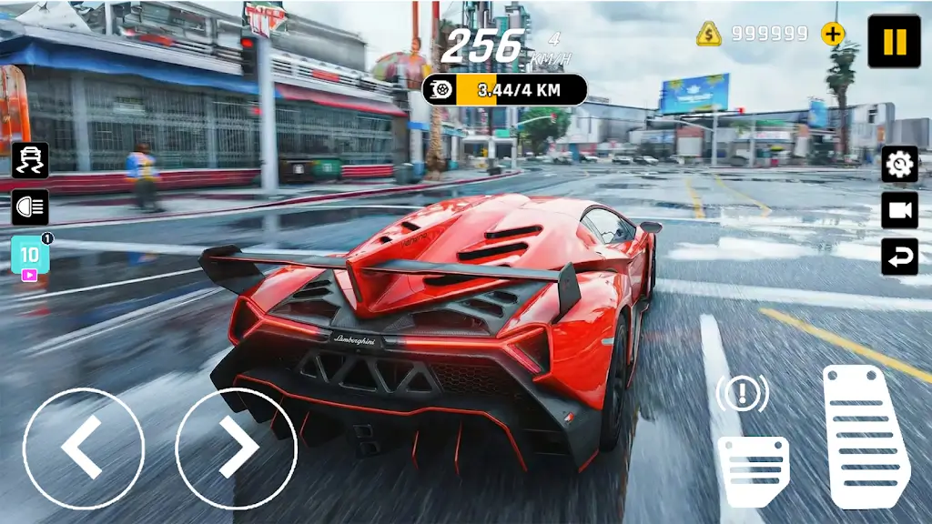 ��ʵ����������ʻ 3D(��ʻģ����Ϸ)v1.0.1 �ֻ����ͼ2