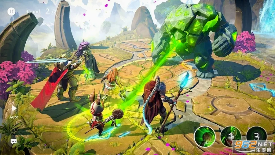 Age of Magic(ħ��ʱ����Ϸ)v3.5.2 �ֻ����ͼ0