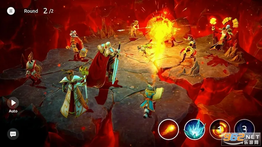Age of Magic(ħ��ʱ����Ϸ)v3.5.2 �ֻ����ͼ2