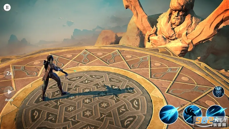 Age of Magic(ħ��ʱ����Ϸ)v3.5.2 �ֻ����ͼ4