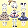 ͯ��С����ʱ�л�װ����(��װ������Ϸ)