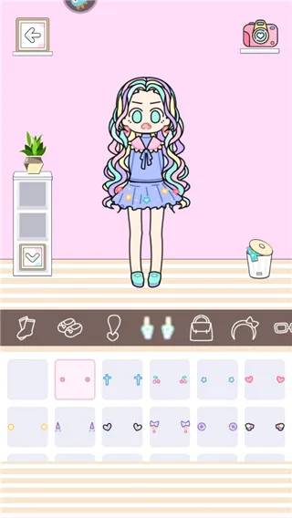 ͯ��С����ʱ�л�װ����(��װ������Ϸ)