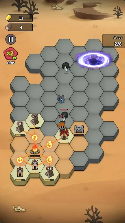 Hero BastionӢ��Ҫ��(����������Ϸ)v1.0.1 �ֻ����ͼ0