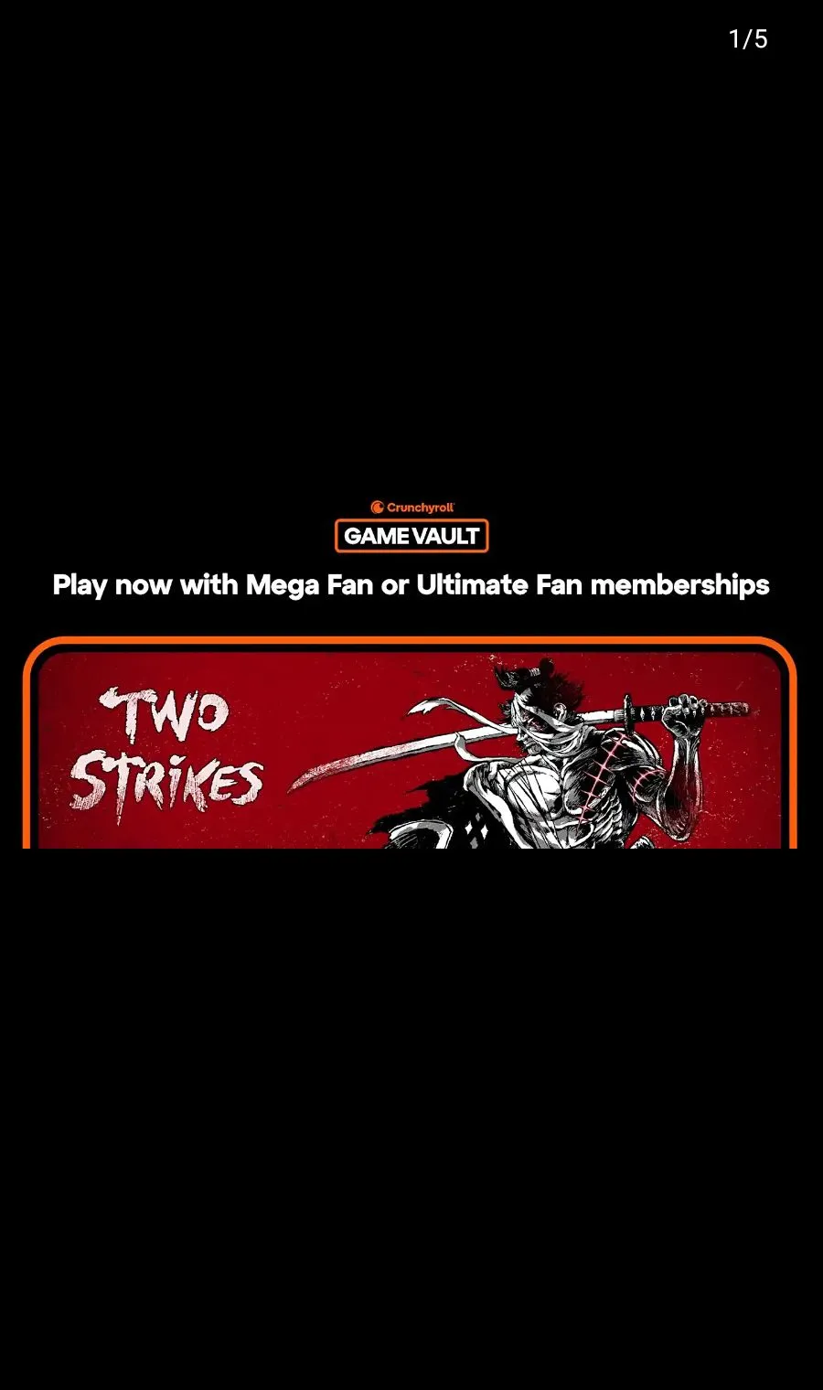 Two Strikes�������ѽ�����(��ʿ����Ϸ)v1.3.2 �ֻ����ͼ0