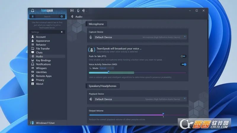 TeamSpeak�����ֻ���v3.0.13.1 �ֻ����ͼ2