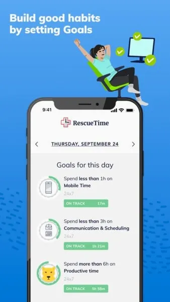 rescuetime2026���°汾v4.2.19 ��׿���ͼ3