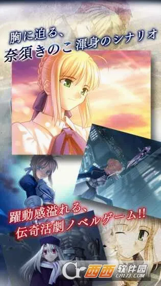 fate stay night(����֮ҹ��Ϸ)v2.1.10 ��׿���ͼ3