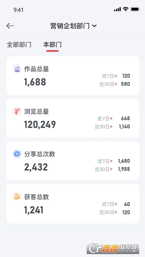 泓众云掌柜(家居营销管理)v1.1.0 免费版截图3