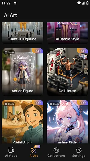 AI Video Generator2026���°汾v1.7.5 ��׿���ͼ1