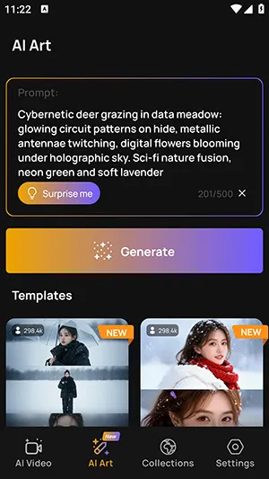 AI Video Generator2026���°汾v1.7.5 ��׿���ͼ3