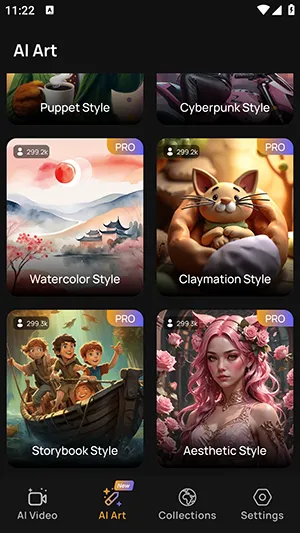 AI Video Generator2026���°汾v1.7.5 ��׿���ͼ2