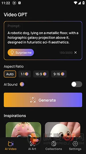 AI Video Generator2026���°汾