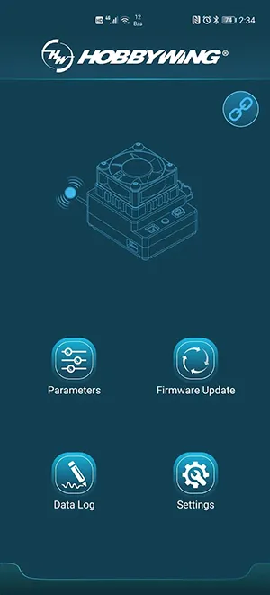 HW Link V2(��������ƽ̨)v2.4.1 �ֻ����ͼ0