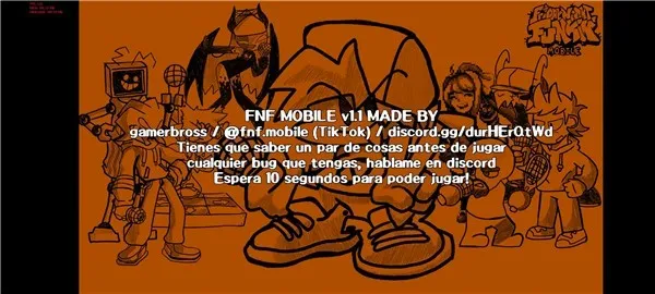 FNFģ��ϼ������ֻ���v1.1 �ֻ����ͼ3