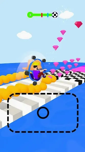 ���ƶ��ֳ�3D����(�����滭��Ϸ)v2.0.2 �ֻ����ͼ4
