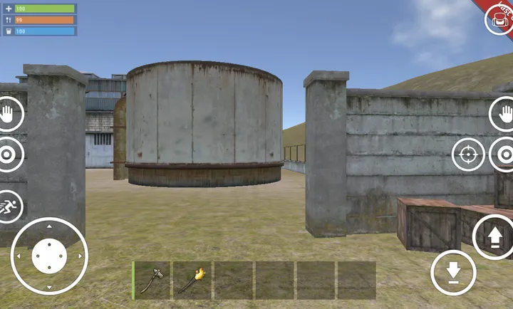 �������ϰ汾���°�׿��v0.1.9 alpha �ֻ����ͼ1