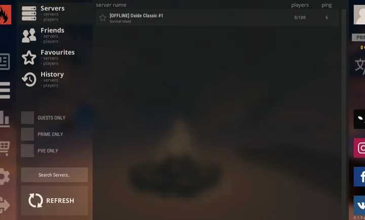 �������ϰ汾���°�׿��v0.1.9 alpha �ֻ����ͼ2