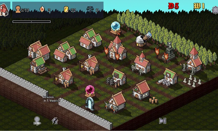 CrawlTactics(ս���غ�����Ϸ)v3.4.0 �ֻ����ͼ1