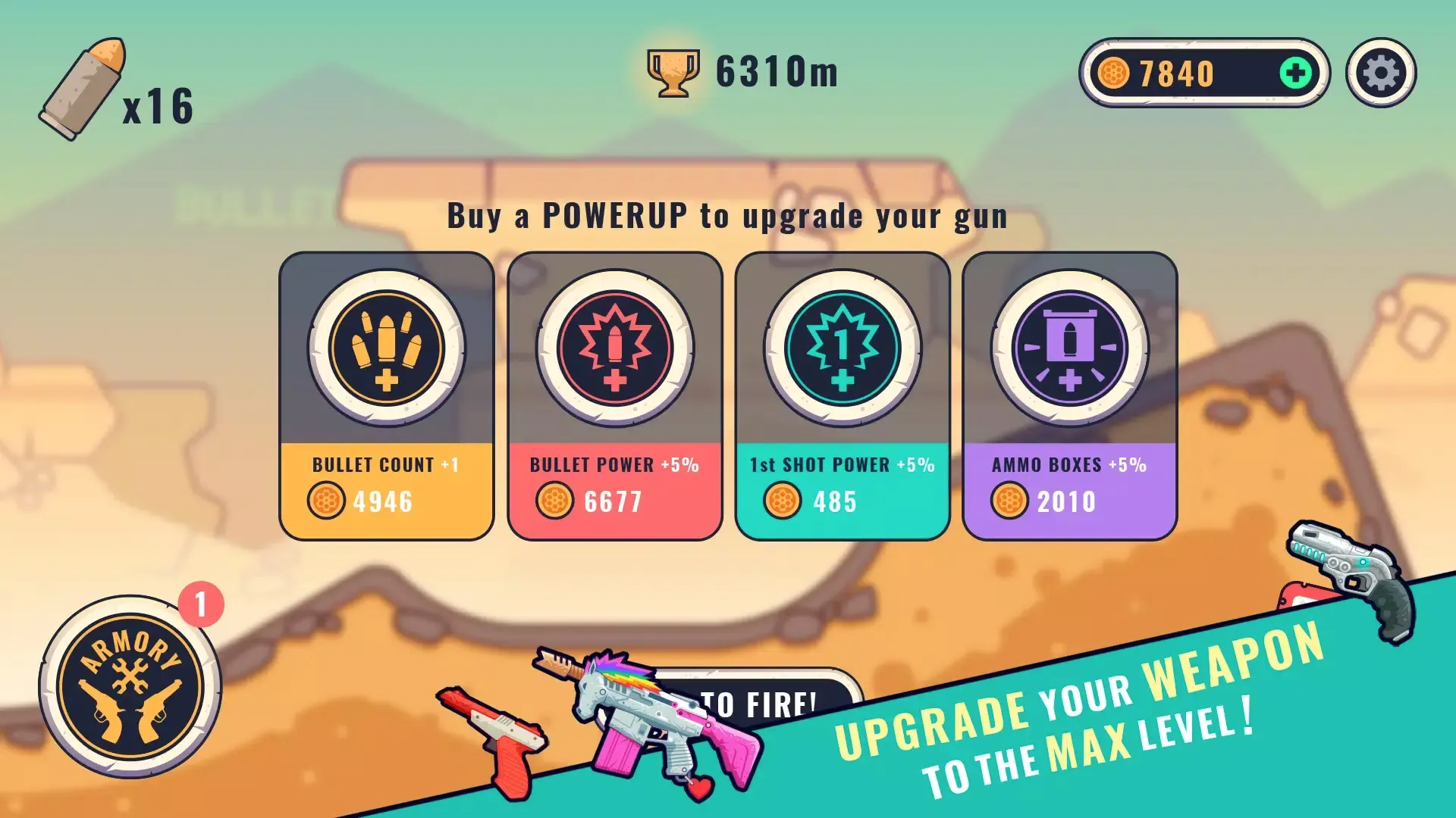 ǹ��ͻΧ����(���������Ϸ)v1.7 ��׿���ͼ2