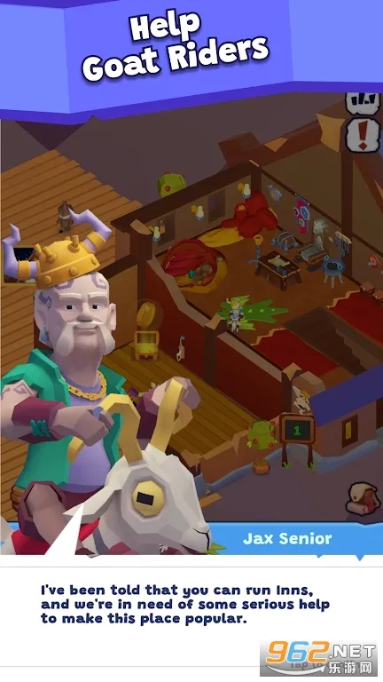 Idle Inn Empire�����ùݴ��2026�ٷ����°汾v2.9.13 ��׿���ͼ0