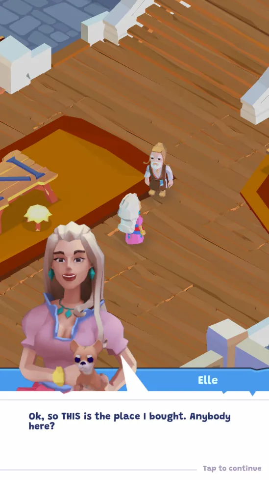 Idle Inn Empire�����ùݴ��2026�ٷ����°汾v2.9.13 ��׿���ͼ4