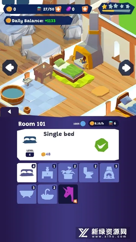 Idle Inn Empire�����ùݴ��2026�ٷ����°汾