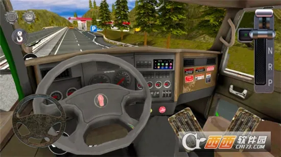 ��������ģ����(������ʻ��Ϸ)v1.15.3 ��׿���ͼ2