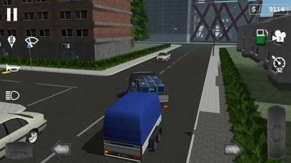 ��������ģ����(������ʻ��Ϸ)v1.15.3 ��׿���ͼ4