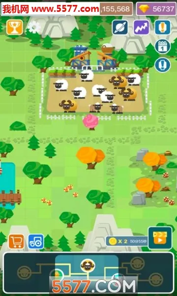 ��ũ��(ũ����Ӫ��Ϸ)v1.6.2 ��׿���ͼ2