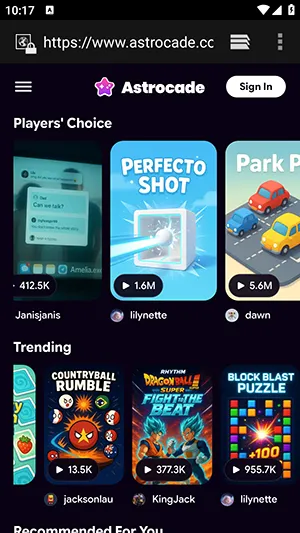 Astrocade(AI��Ϸ����ƽ̨)v1.0.29 ��Ѱ��ͼ3