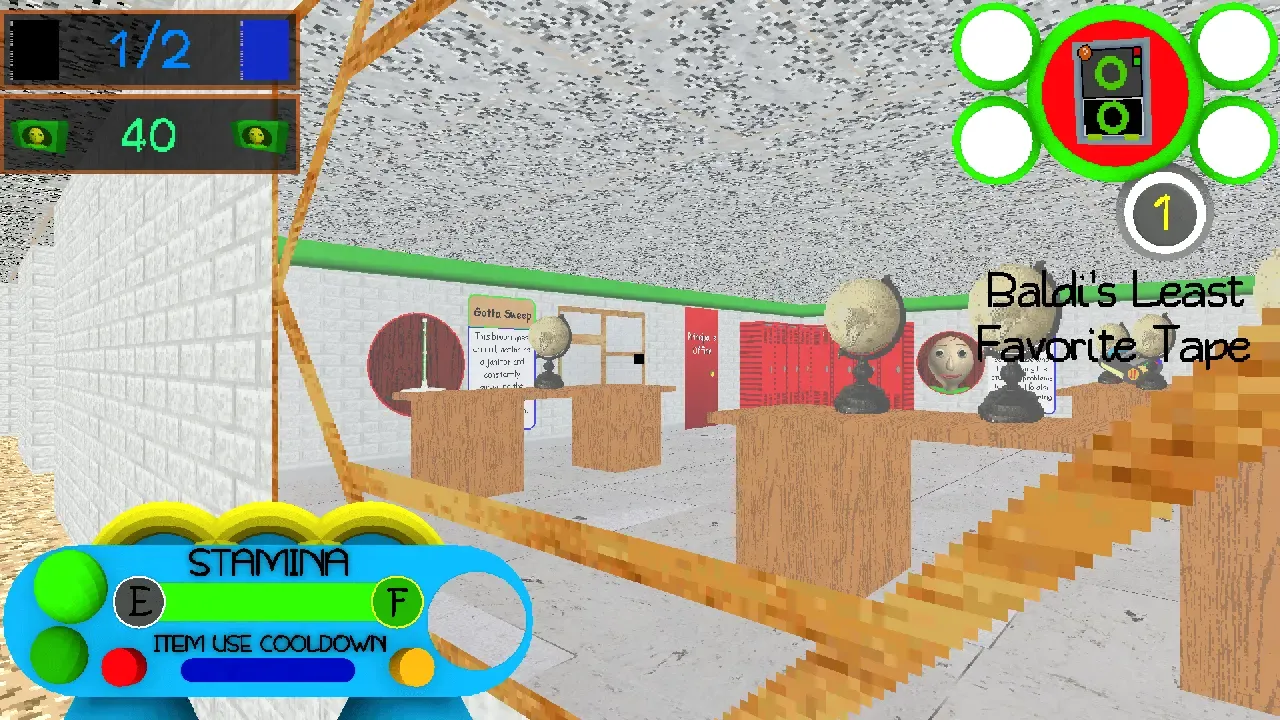 �Ͷ��ϵĿ�����ѧУ�ռ���(��Ϸ��������)v0.2.5b �ֻ����ͼ1
