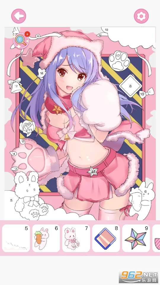 ħ������(�ɰ�����ͼ��Ϸ)v2.1.1 ��׿���ͼ3