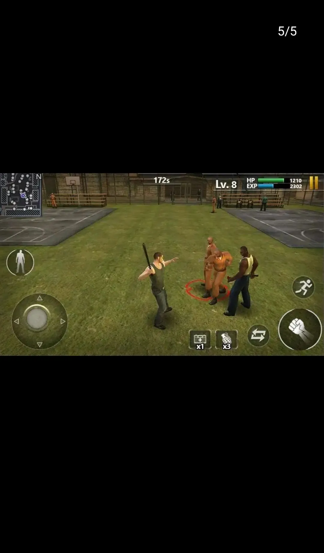 Խ����Ϸ���޻���(����������Ϸ)v1.2.2 �ֻ����ͼ4
