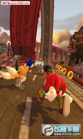 SonicForces(������ܿ���Ϸ)v6.5.0 ��׿���ͼ0