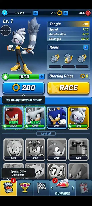 SonicForces(������ܿ���Ϸ)