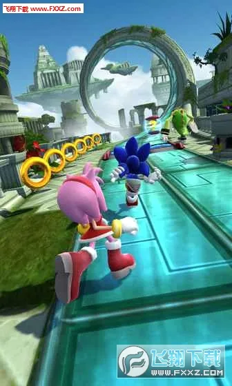 SonicForces(������ܿ���Ϸ)v6.5.0 ��׿���ͼ3