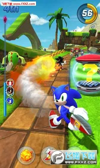 SonicForces(������ܿ���Ϸ)v6.5.0 ��׿���ͼ4