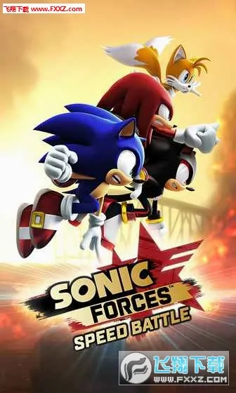 SonicForces(������ܿ���Ϸ)v6.5.0 ��׿���ͼ1