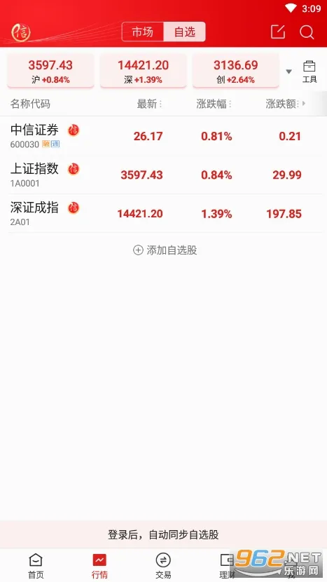 ����֤ȯ(������������)v7.00.011 ��׿���ͼ1