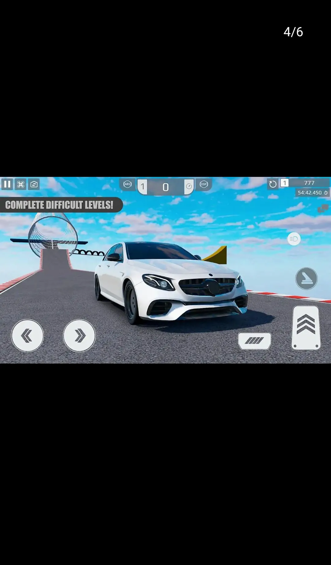 ���ܲ��ԣ�������Ϸ���޻���(3D������ʻ��Ϸ)v1.7.2.3 �ֻ����ͼ3