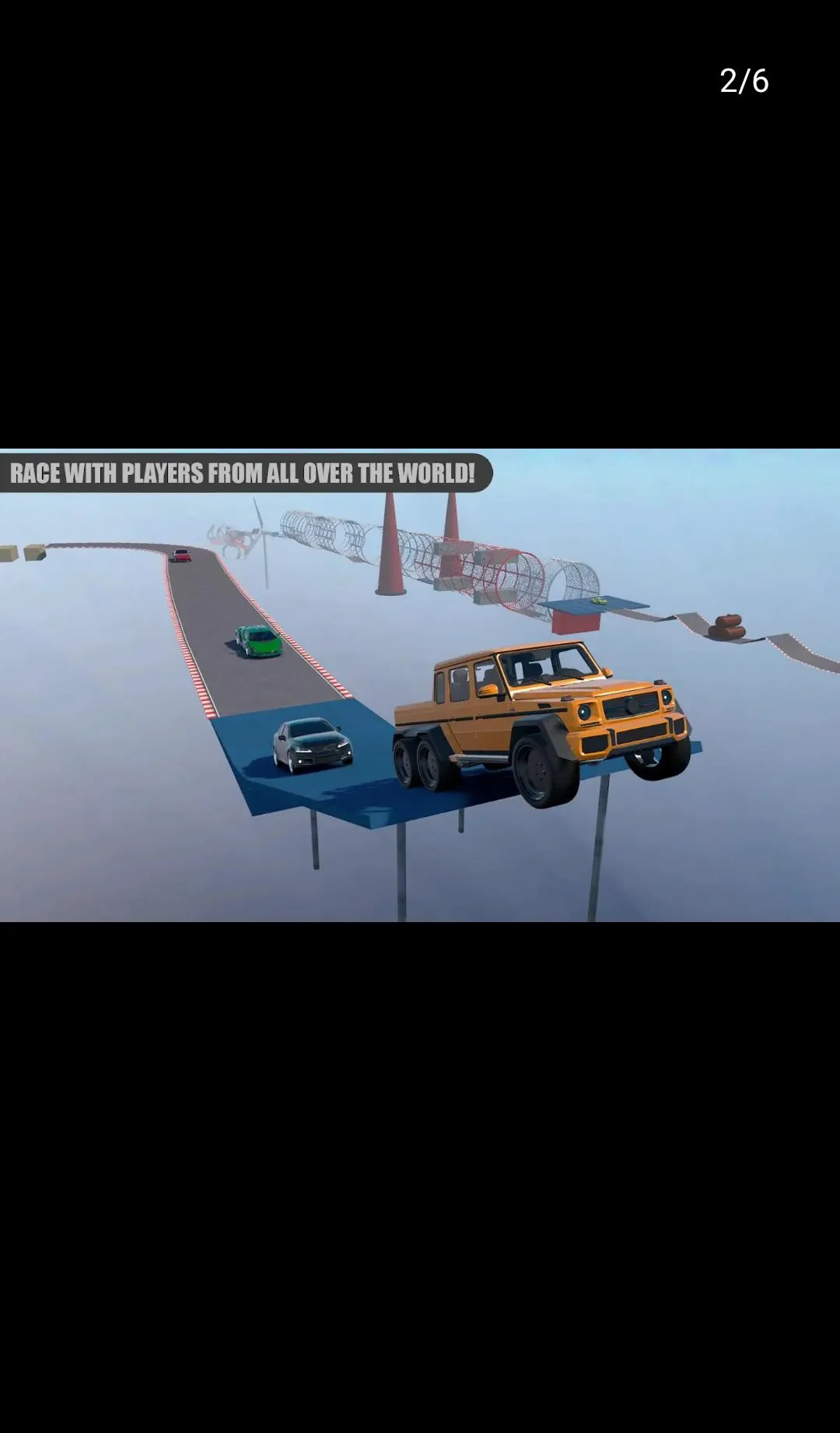 ���ܲ��ԣ�������Ϸ���޻���(3D������ʻ��Ϸ)v1.7.2.3 �ֻ����ͼ1